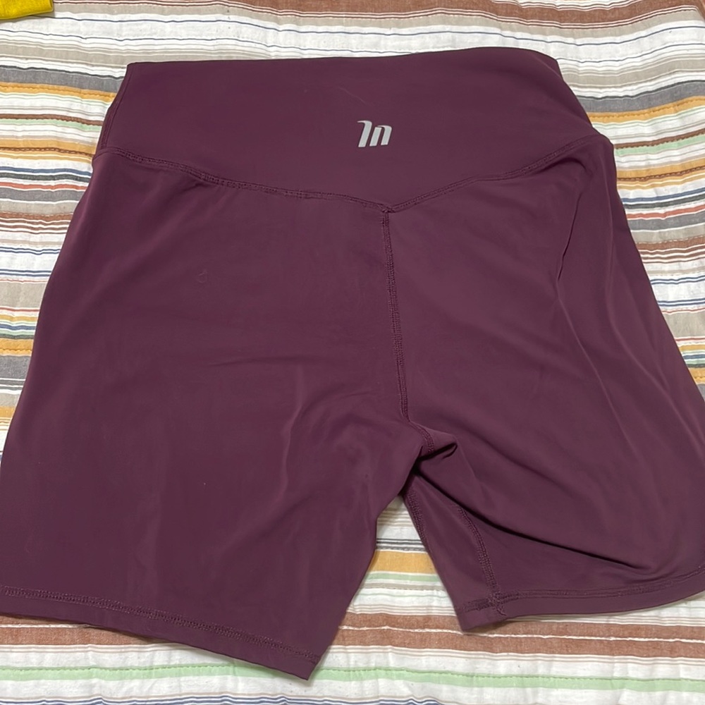 Musclenation workout shorts